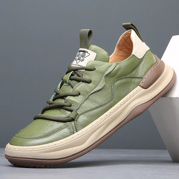 HERMANN | CHAUSSURES EN CUIR RAFFINÉES