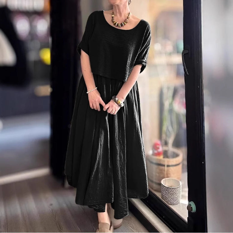 Raffaella | Ensemble Deux Pièces Chic et Fluide