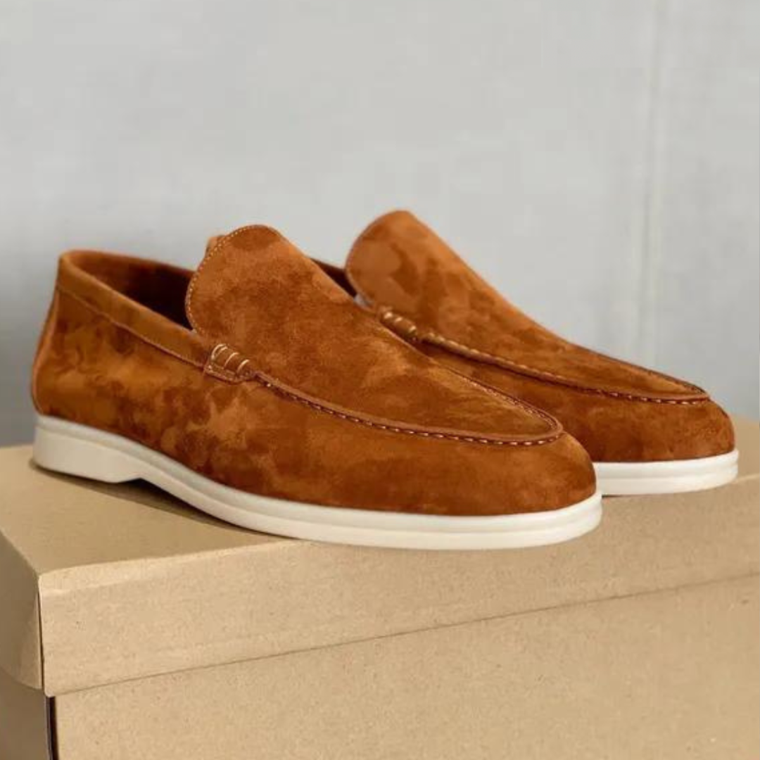 André | Mocassins Raffinés