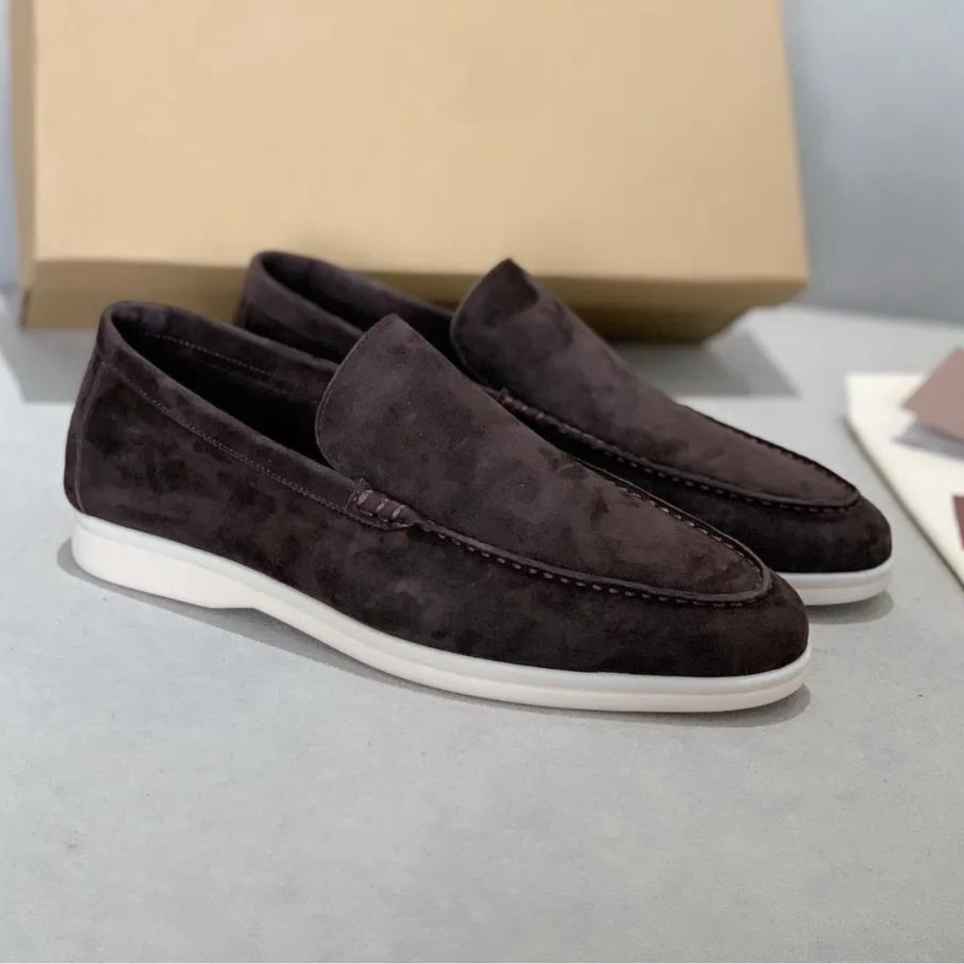 André | Mocassins Raffinés