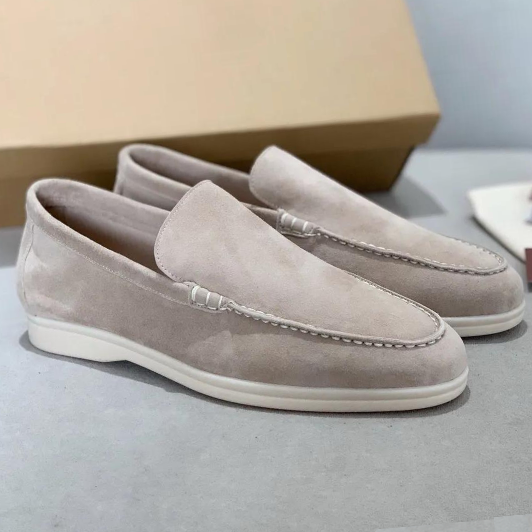 André | Mocassins Raffinés