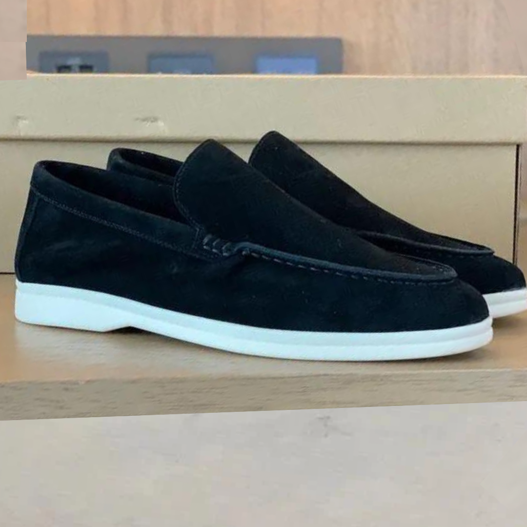 André | Mocassins Raffinés