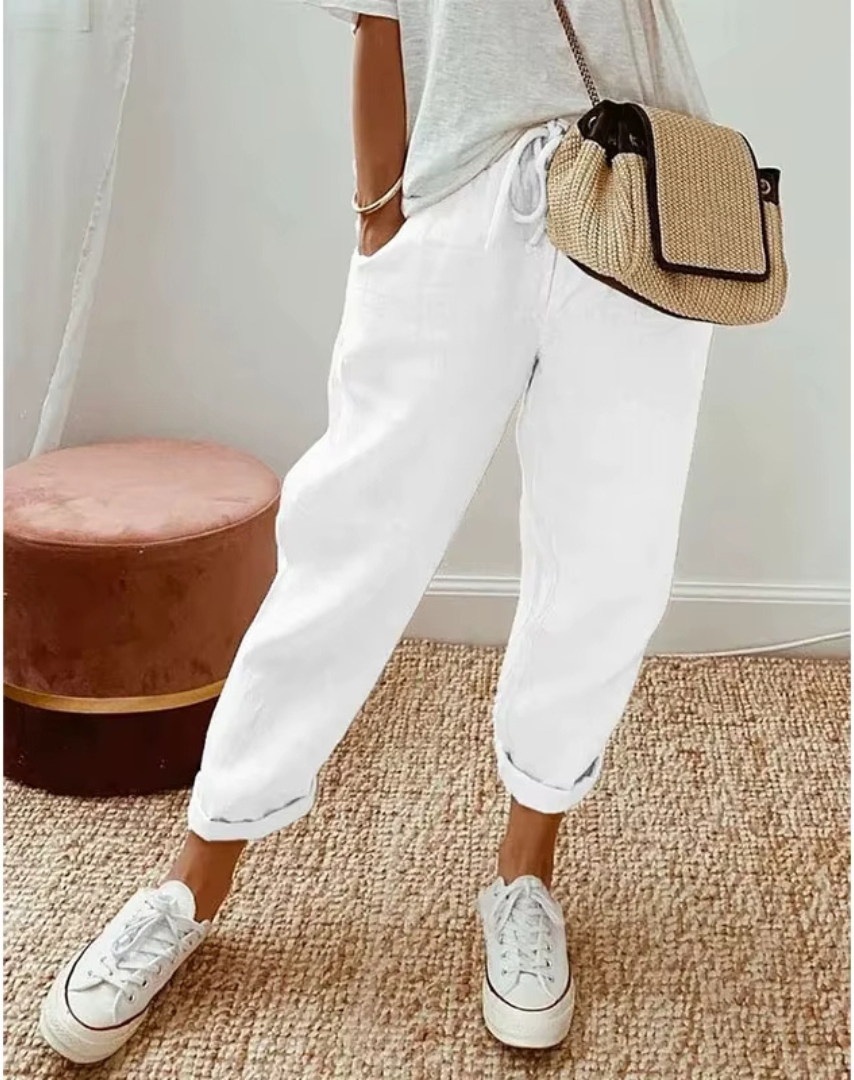Camille™ | Pantalon Élégant et Ultra-Confort