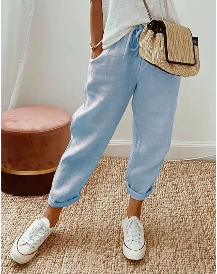 Camille™ | Pantalon Élégant et Ultra-Confort