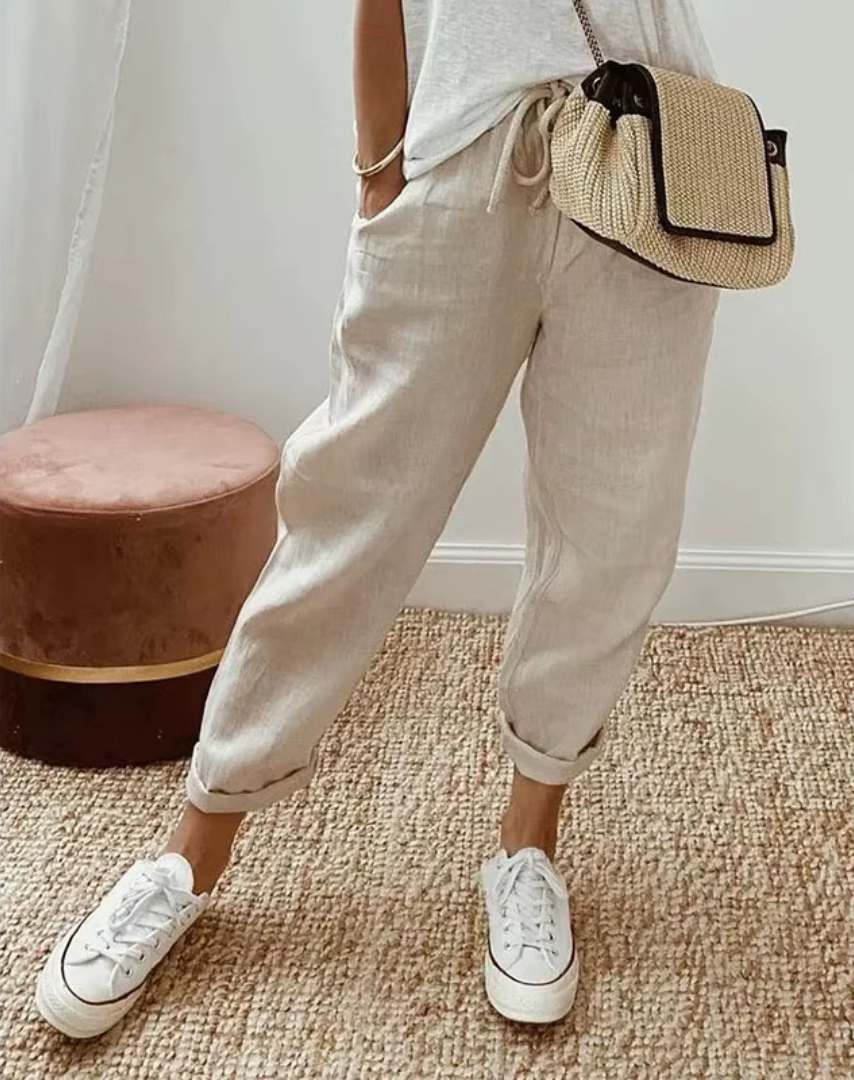 Camille™ | Pantalon Élégant et Ultra-Confort