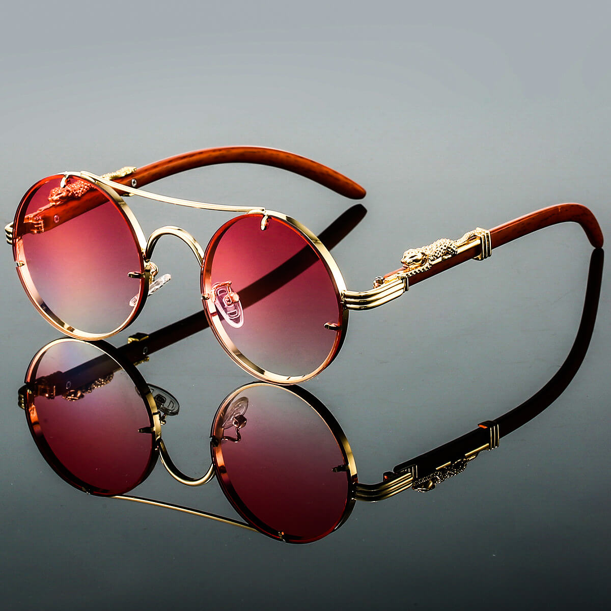 Jaro™ | Lunettes de Soleil au Style Rétro