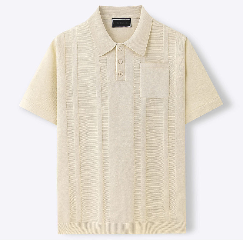 Roberto | Polo Russo Style Urbain