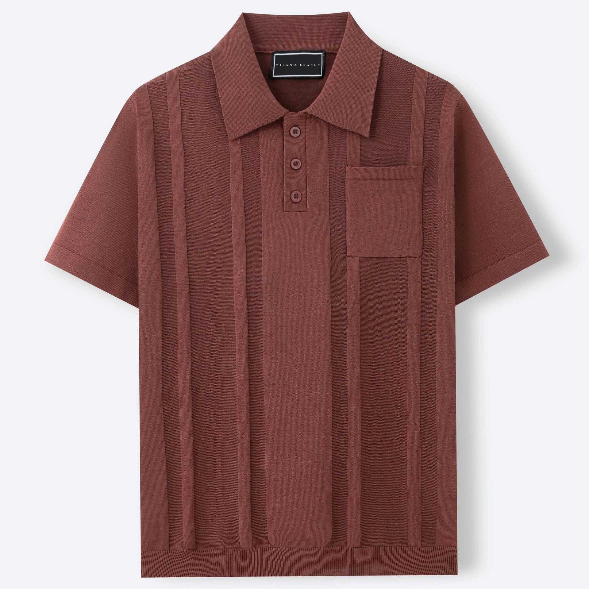 Roberto | Polo Russo Style Urbain