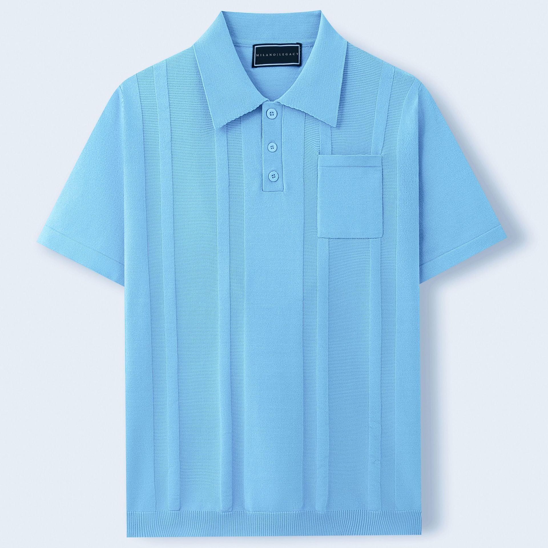 Roberto | Polo Russo Style Urbain