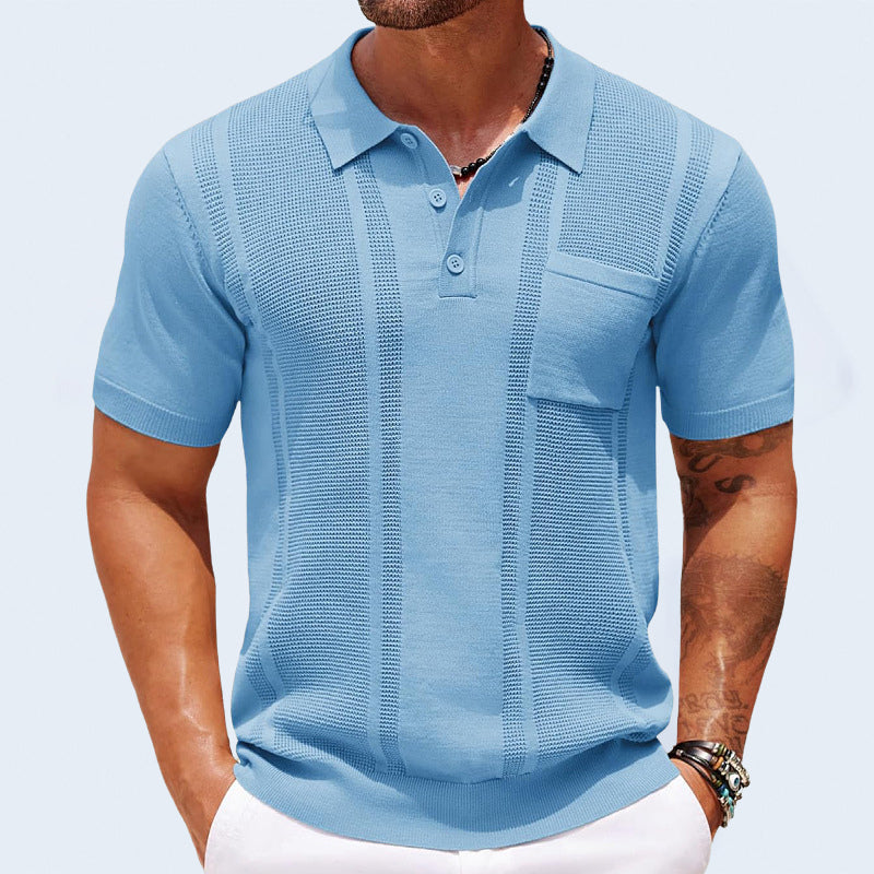 Roberto | Polo Russo Style Urbain