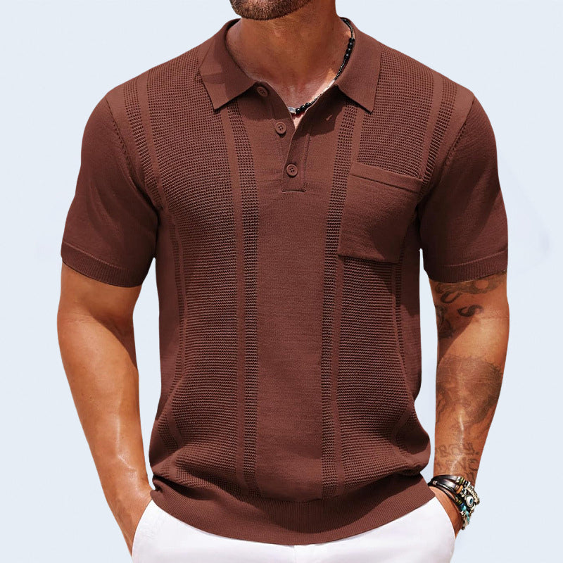 Roberto | Polo Russo Style Urbain