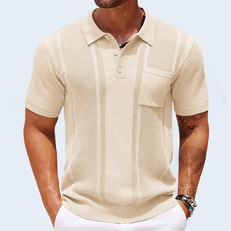 Roberto | Polo Russo Style Urbain