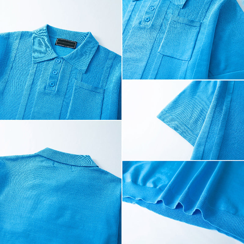 Roberto | Polo Russo Style Urbain