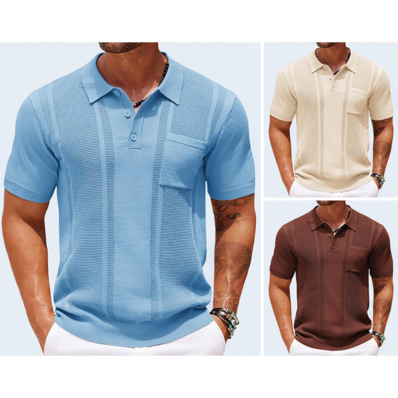 Roberto | Polo Russo Style Urbain