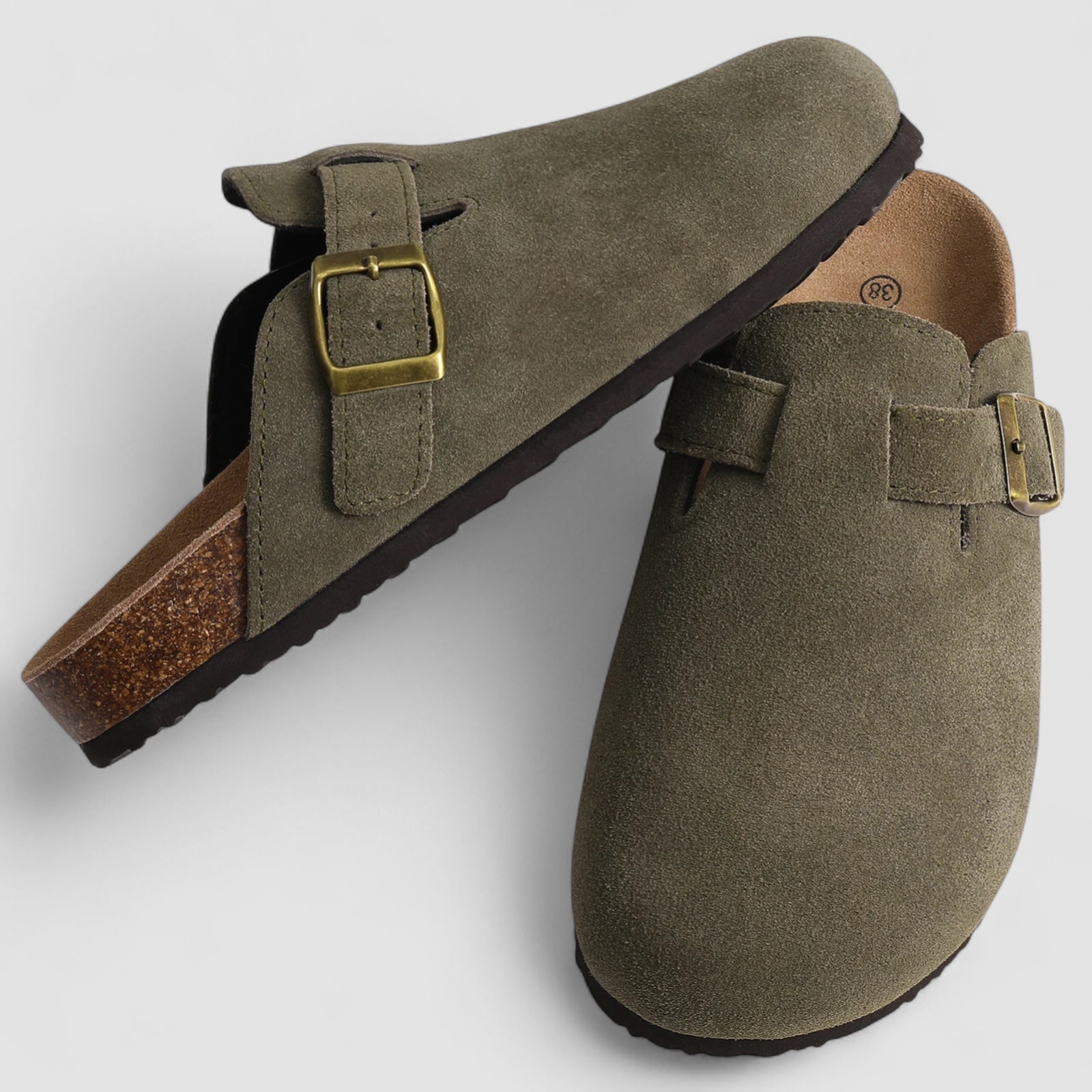 Livia™ | Slip-ins Ultra-Confort avec Soutien Orthopédique