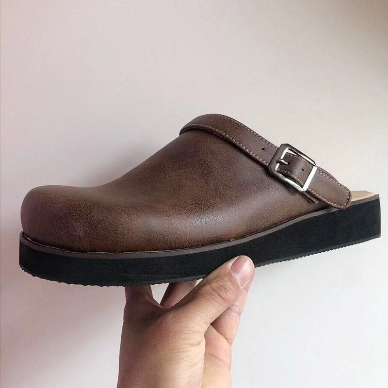 Cody™ | Pantoufles orthopédiques pour hommes