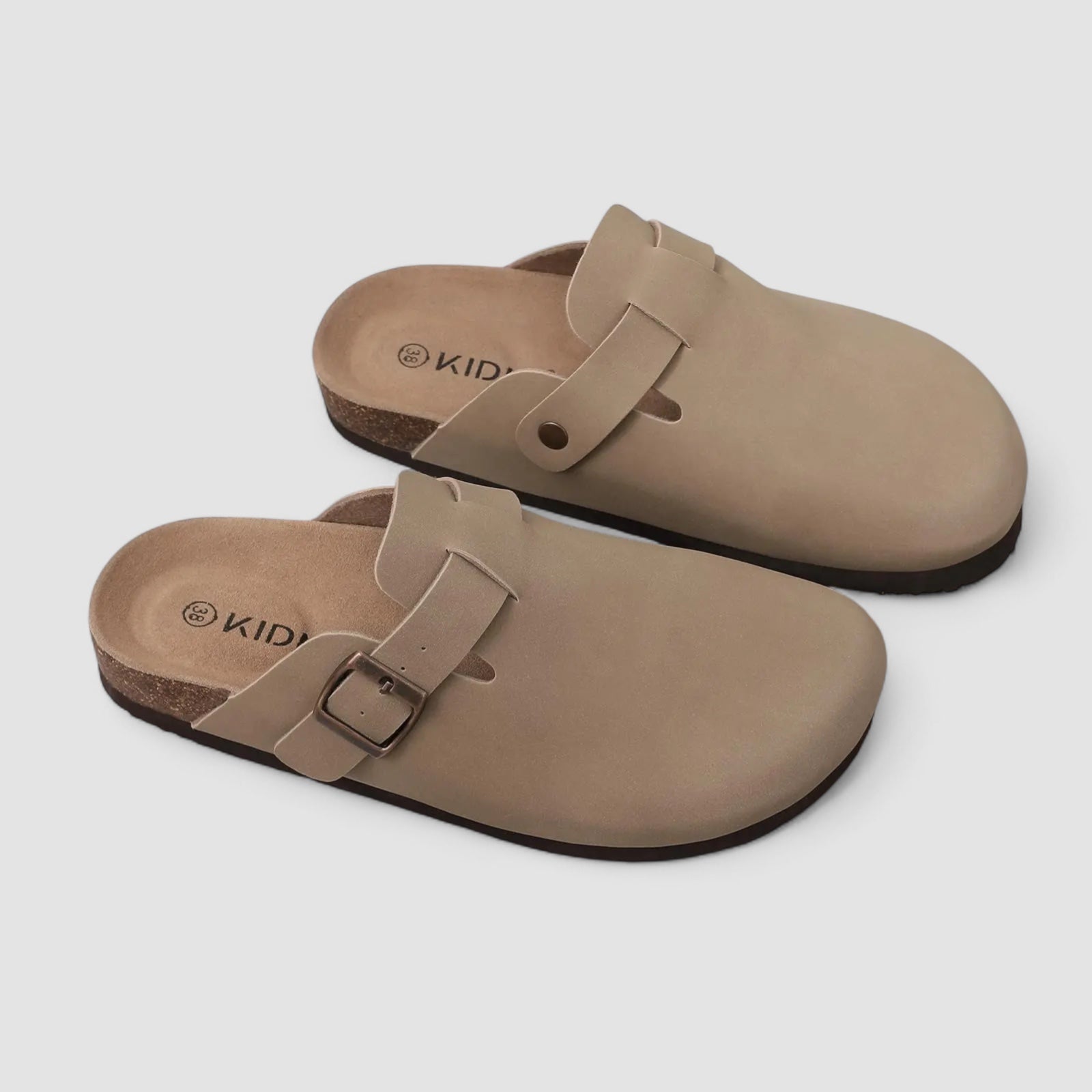 Livia™ | Slip-ins Ultra-Confort avec Soutien Orthopédique