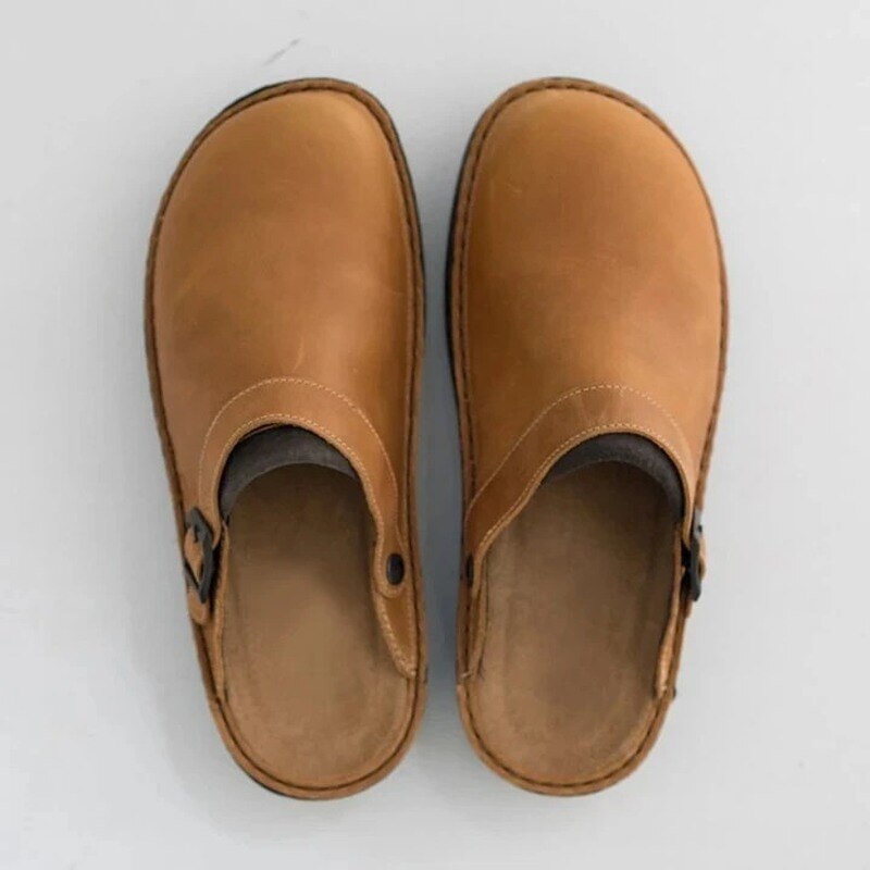 Cody™ | Pantoufles orthopédiques pour hommes