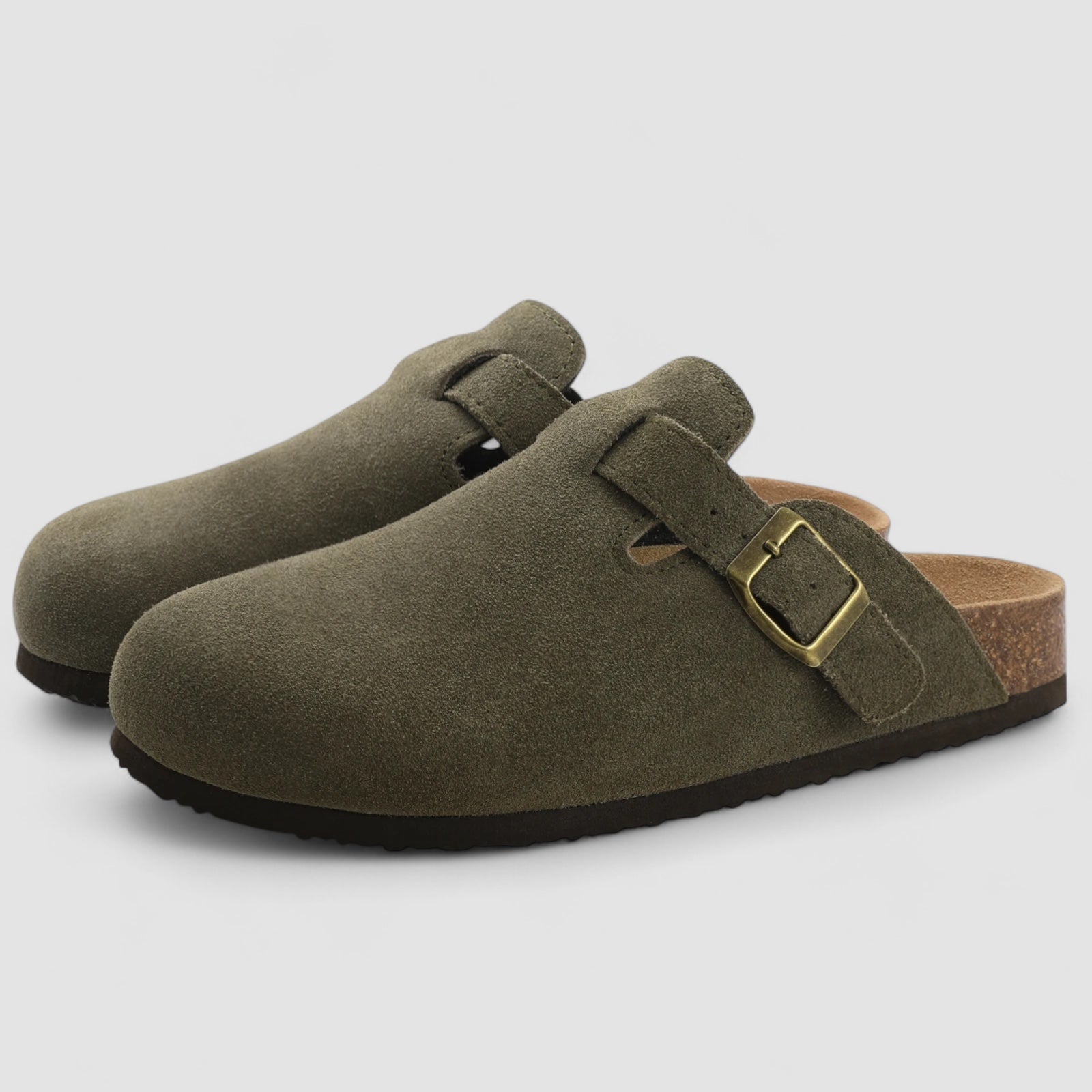 Livia™ | Slip-ins Ultra-Confort avec Soutien Orthopédique