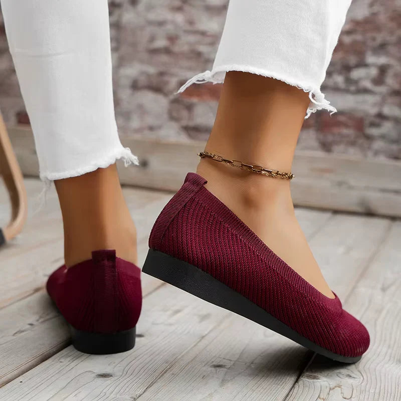 Clara | Chaussures Antidérapantes Respirantes