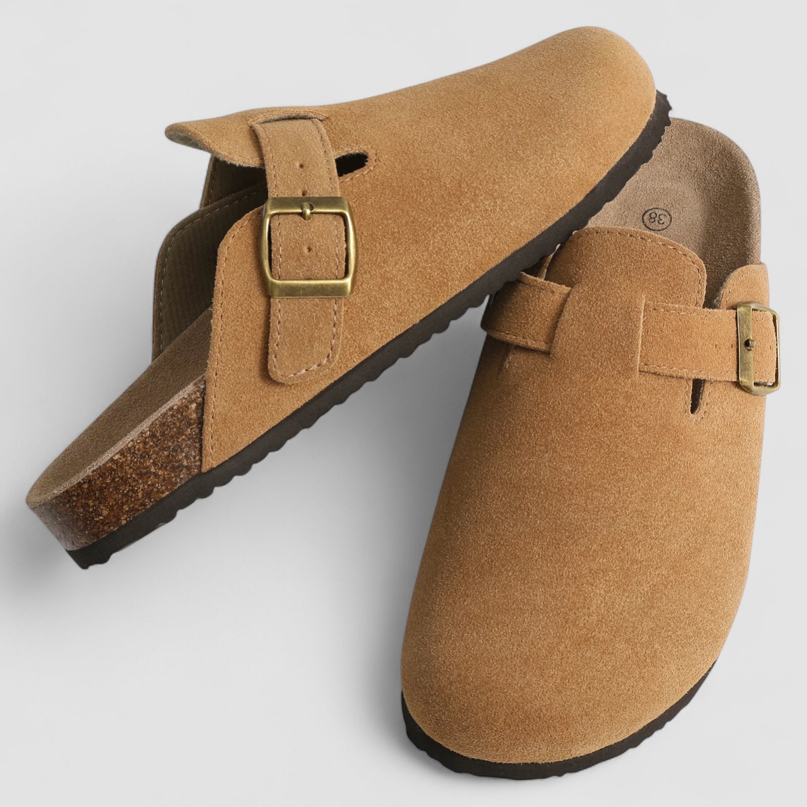 Livia™ | Slip-ins Ultra-Confort avec Soutien Orthopédique