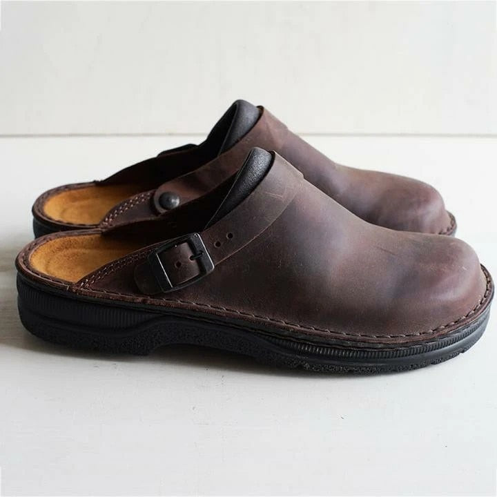 Cody™ | Pantoufles orthopédiques pour hommes