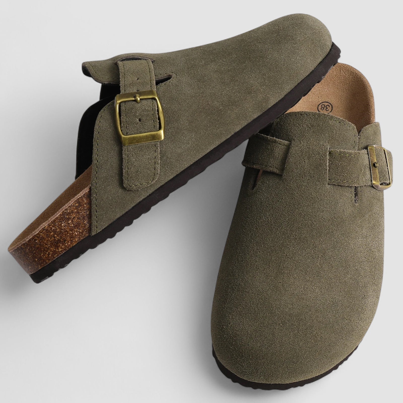 Livia™ | Slip-ins Ultra-Confort avec Soutien Orthopédique