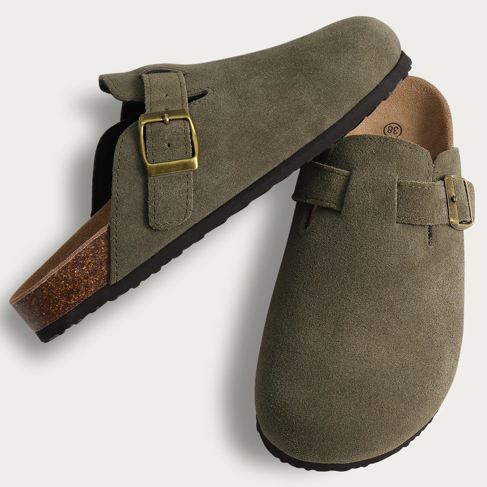 Livia™ | Slip-ins Ultra-Confort avec Soutien Orthopédique