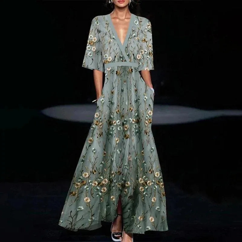 Fedelma™ | Robe Élégante et Tendance