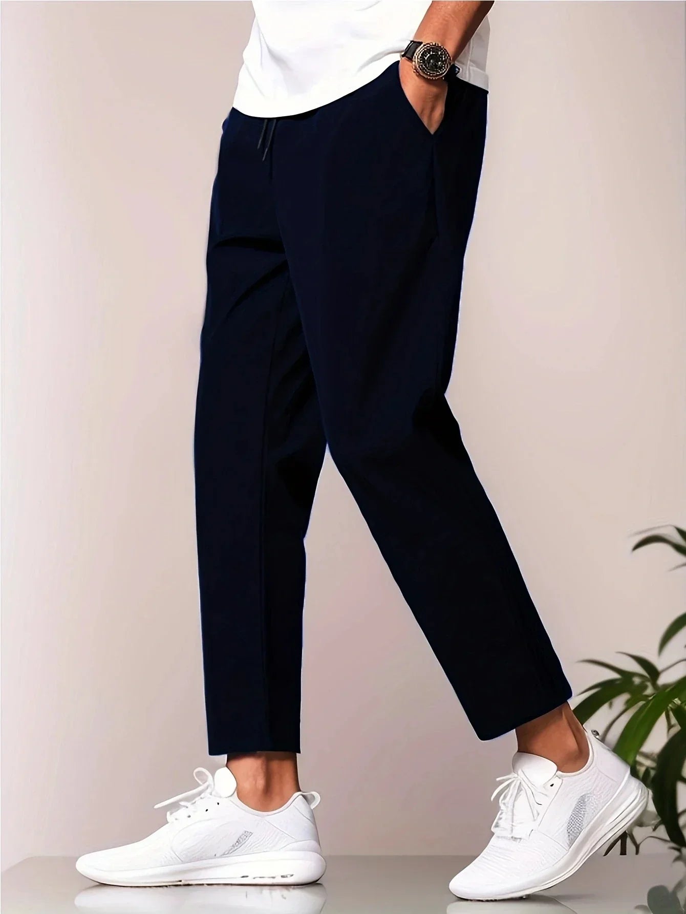 GIULIANO | Pantalon Confort Luxe