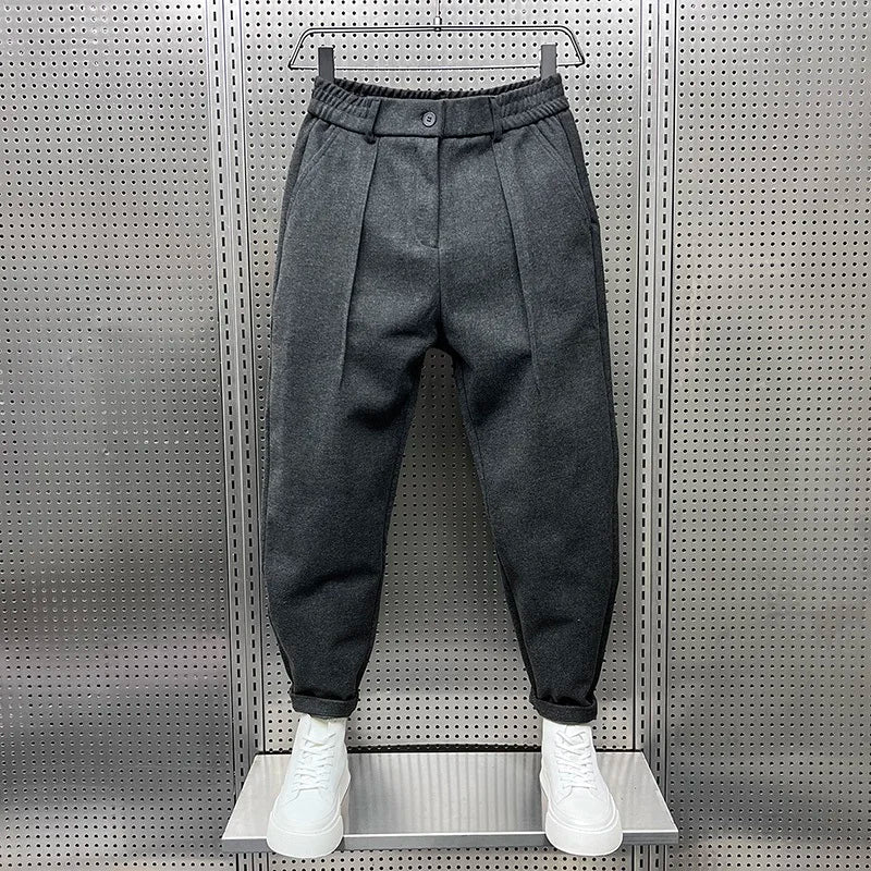Italo | Pantalon Chic et Élégant