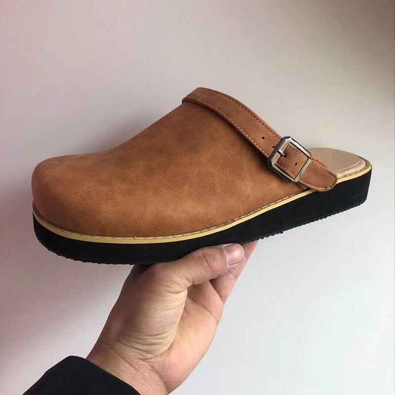 Cody™ | Pantoufles orthopédiques pour hommes