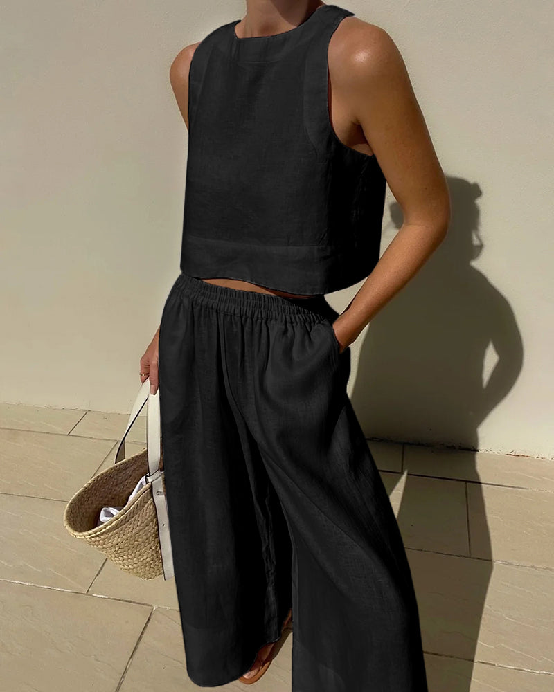 Ami™ | Ensemble d'été Élégant