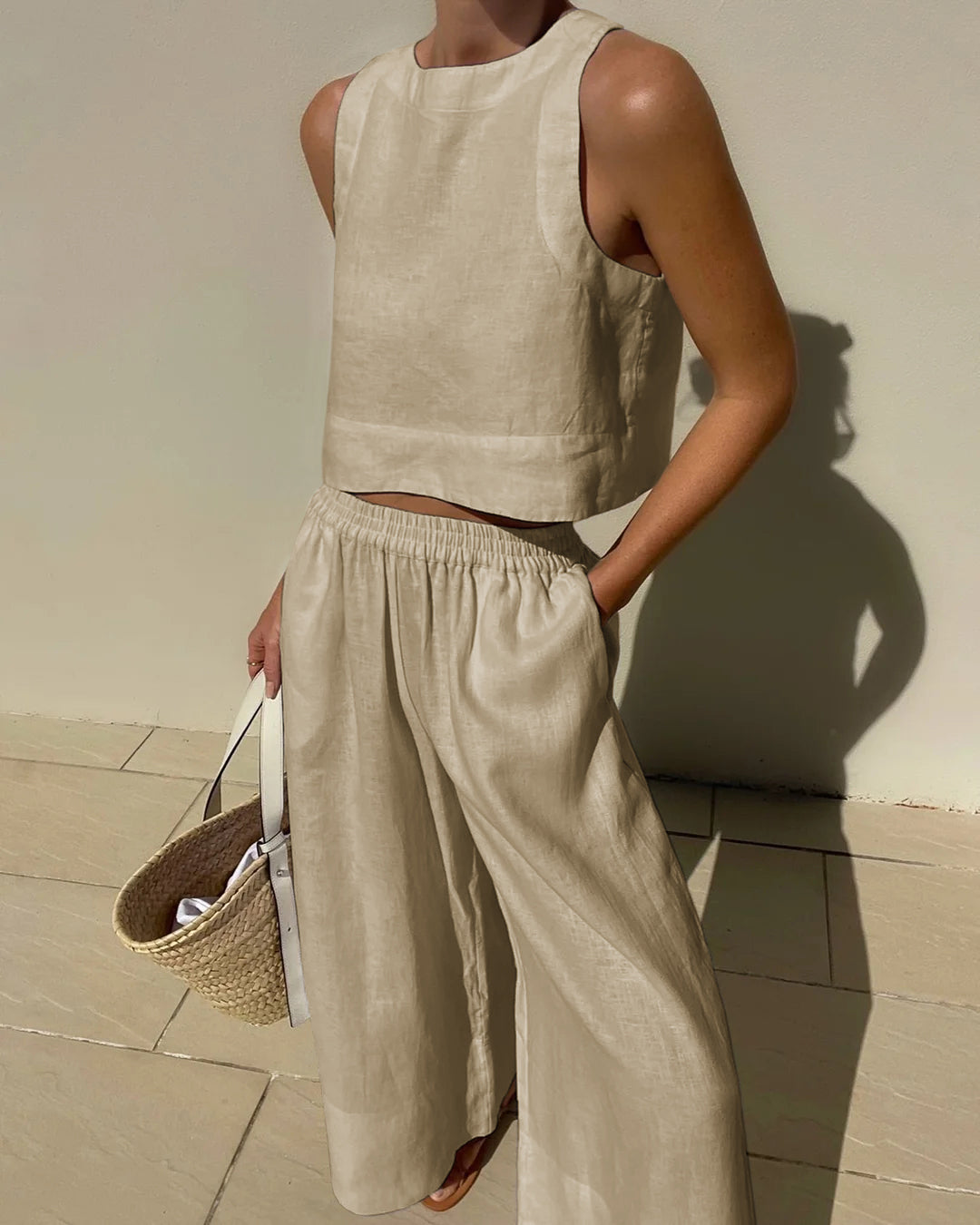 Ami™ | Ensemble d'été Élégant