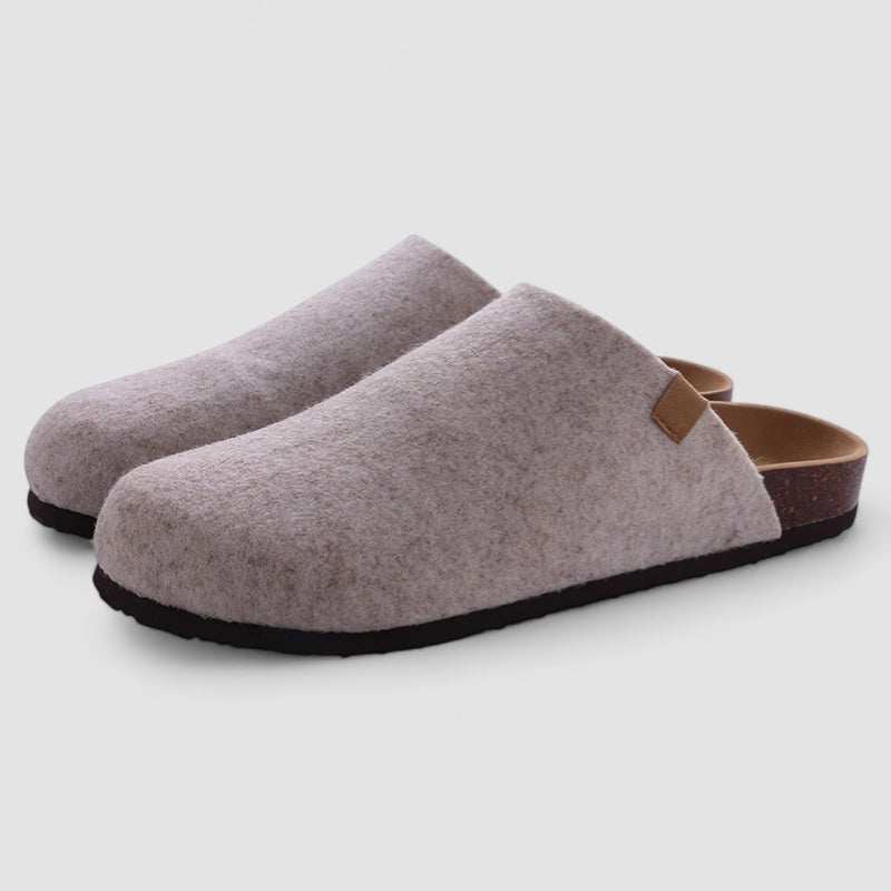 Livia™ | Slip-ins Ultra-Confort avec Soutien Orthopédique