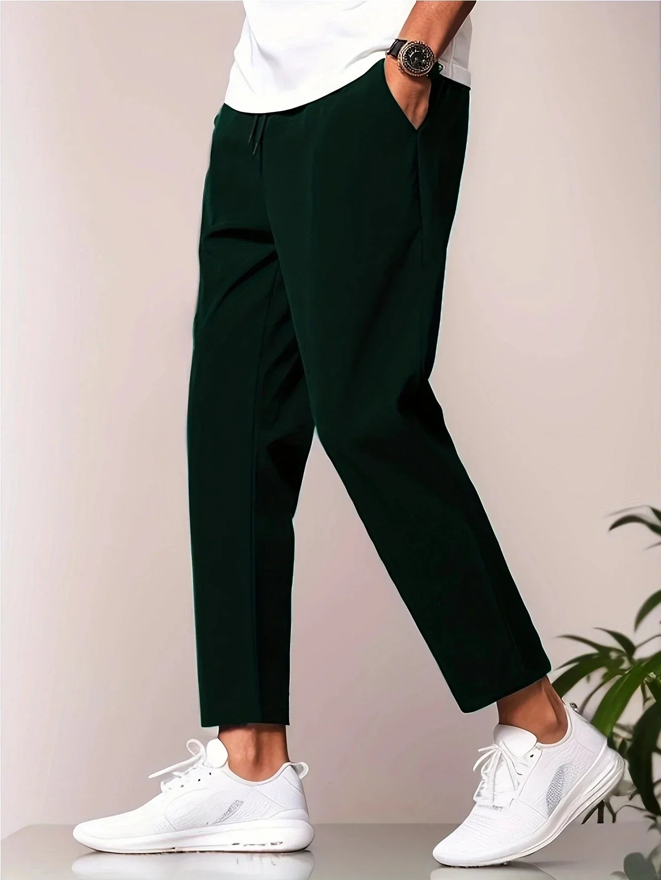 GIULIANO | Pantalon Confort Luxe