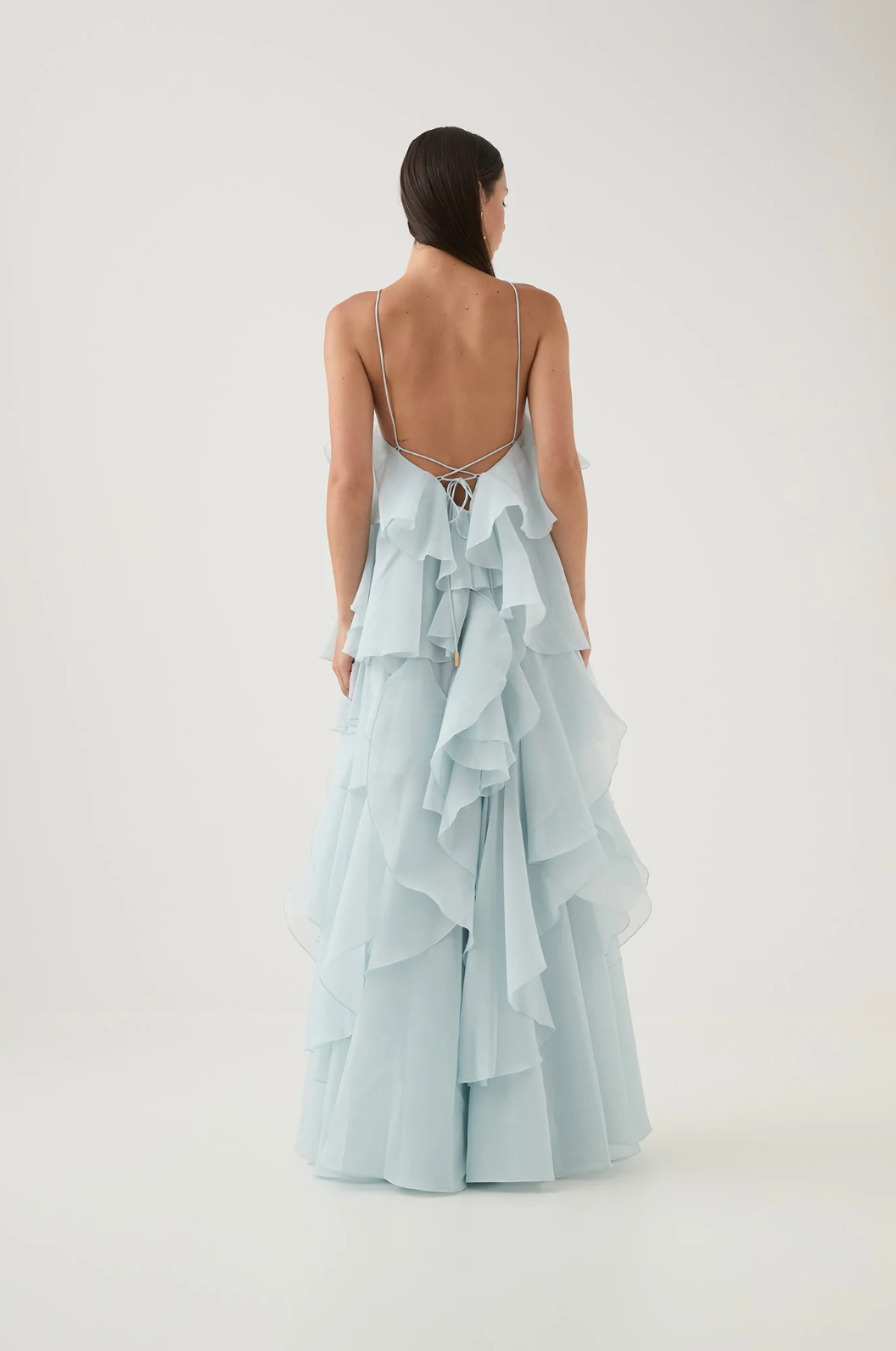 LIVORA | Robe Maxi Élégante