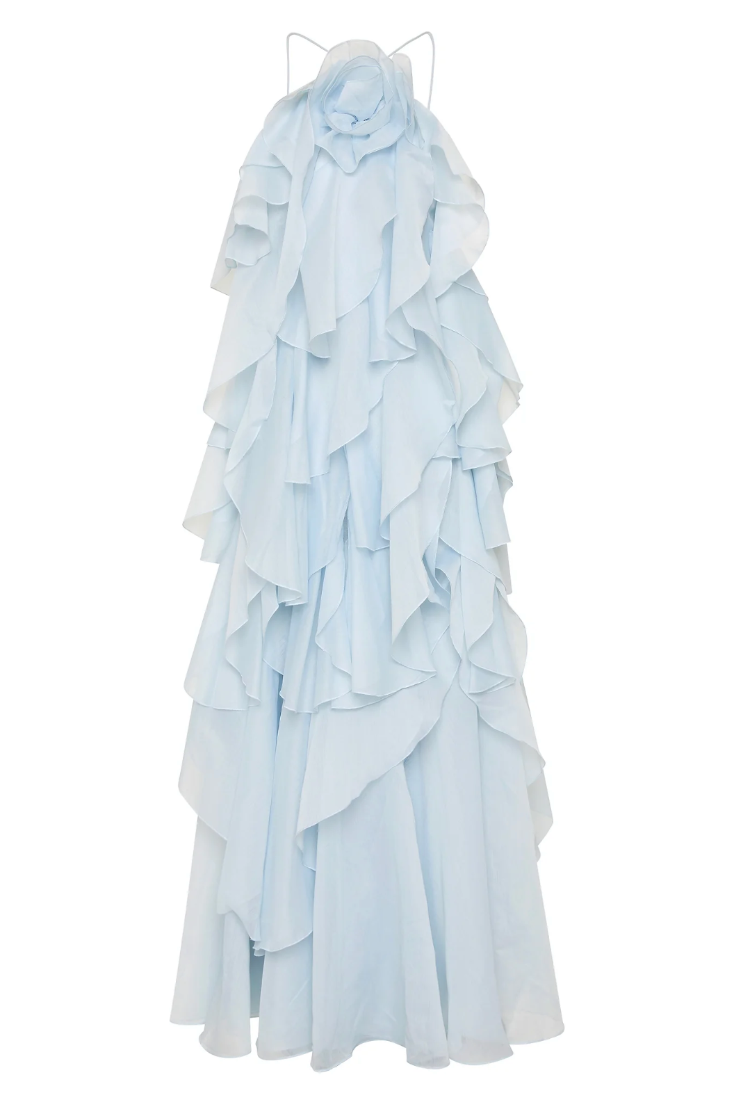 LIVORA | Robe Maxi Élégante