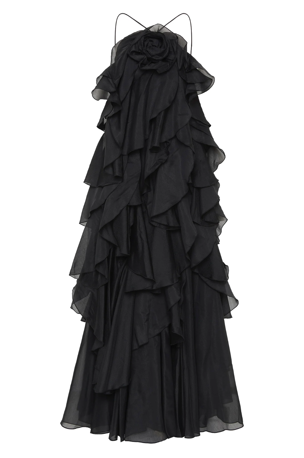 LIVORA | Robe Maxi Élégante