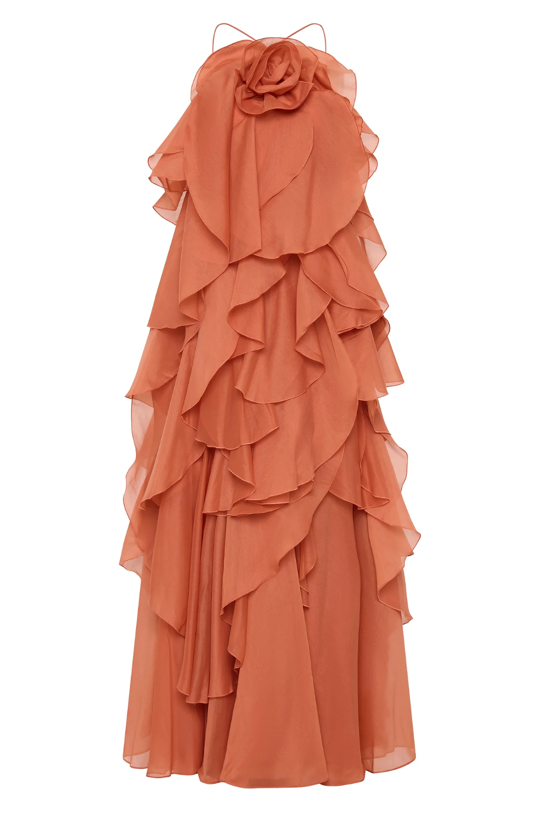 LIVORA | Robe Maxi Élégante