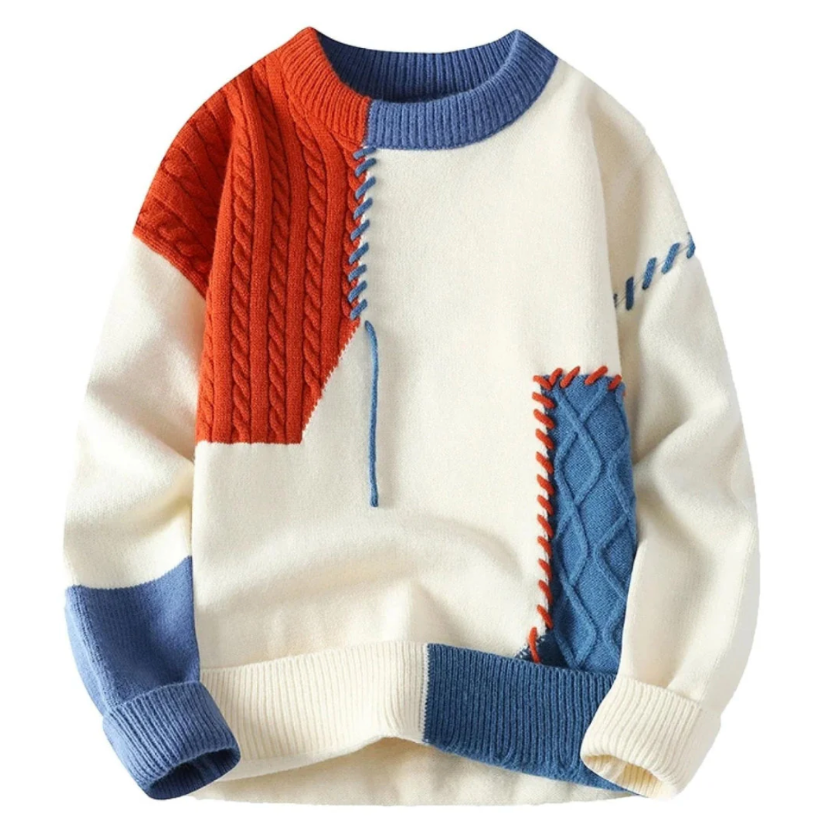 Levi™ | Le Pull Confort & Élégance