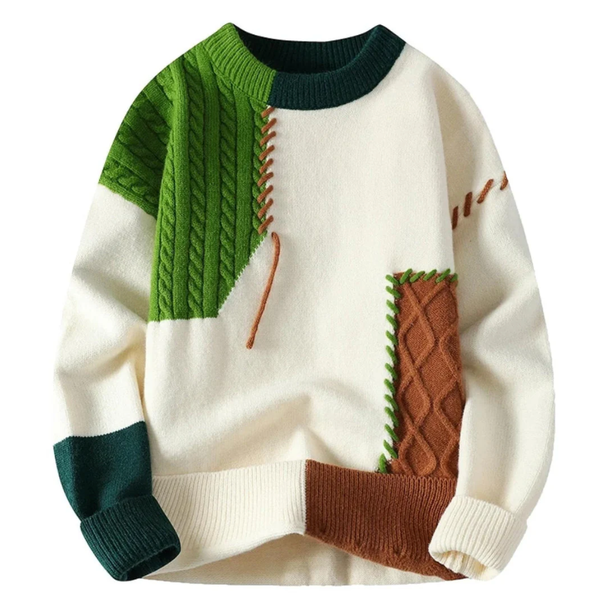 Levi™ | Le Pull Confort & Élégance