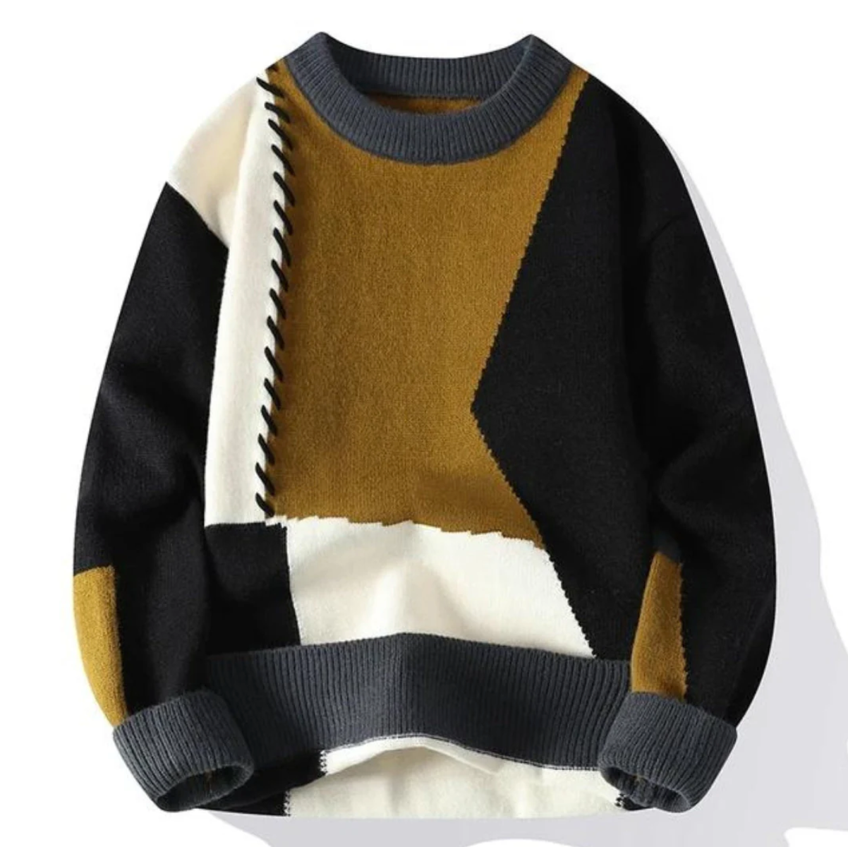 Levi™ | Le Pull Confort & Élégance