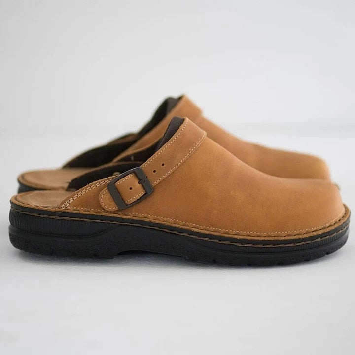 Cody™ | Pantoufles orthopédiques pour hommes