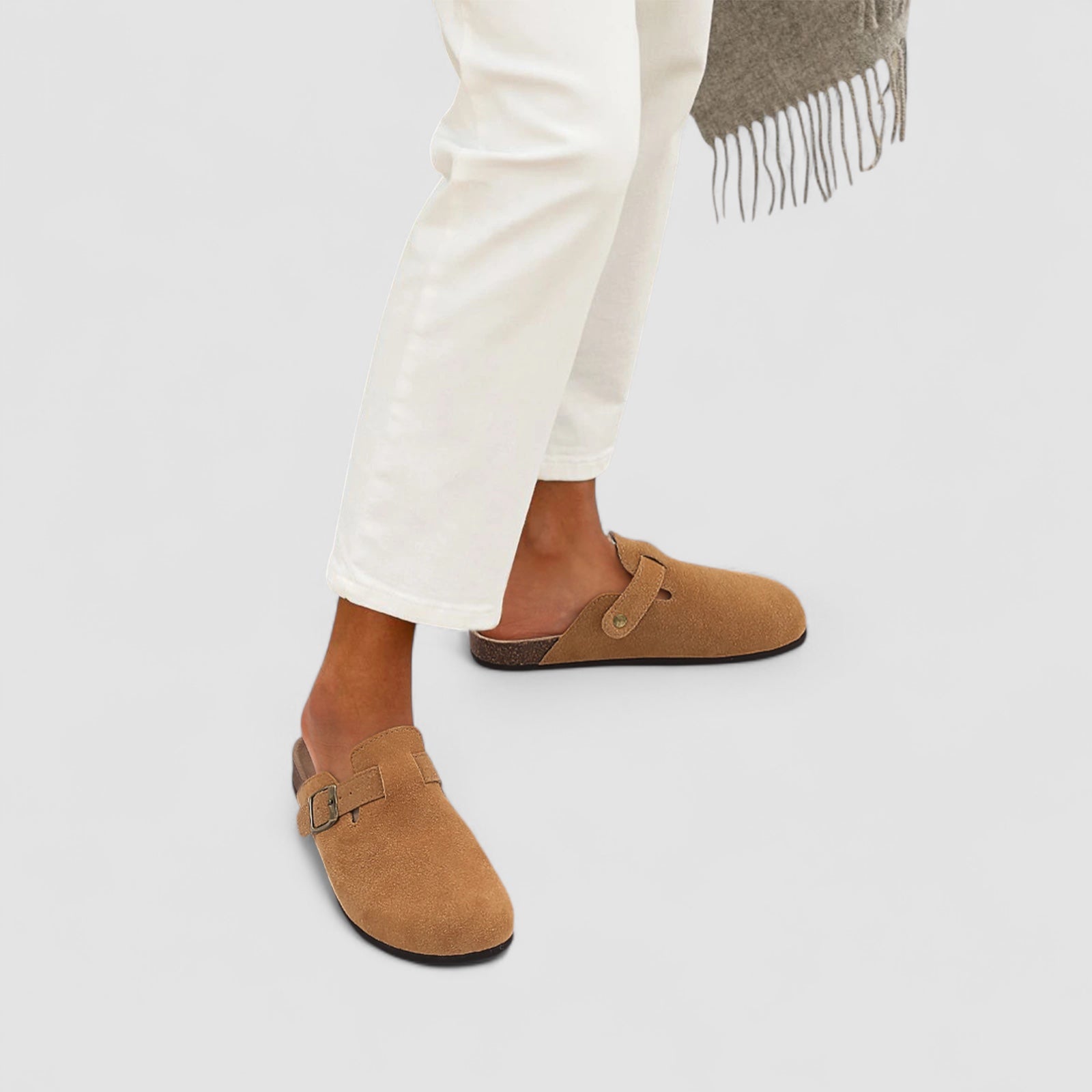 Livia™ | Slip-ins Ultra-Confort avec Soutien Orthopédique