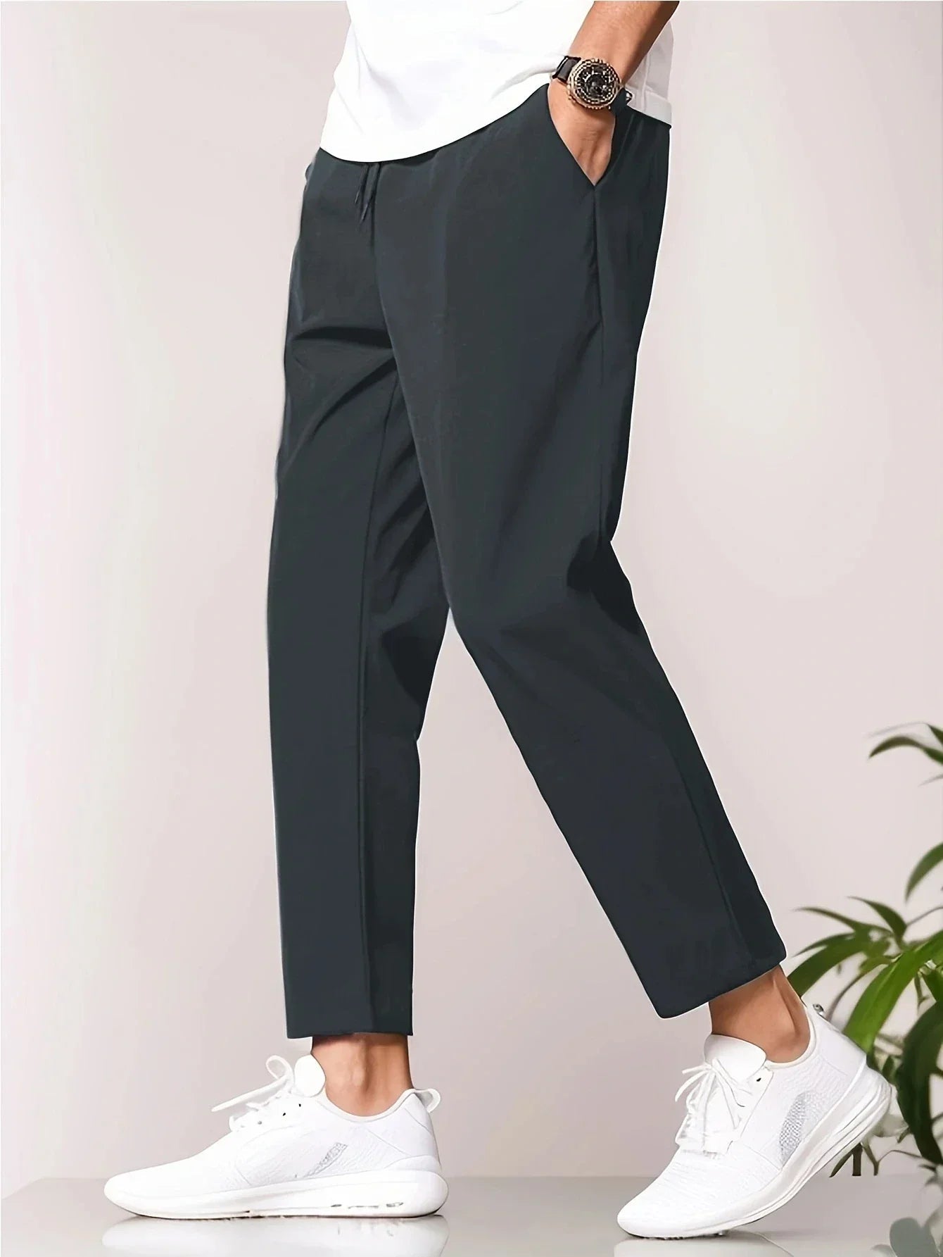 GIULIANO | Pantalon Confort Luxe