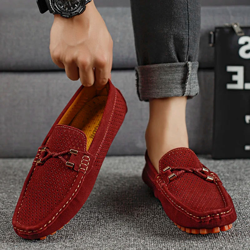 Giovanni™ | Chaussures Élégantes et Respirantes