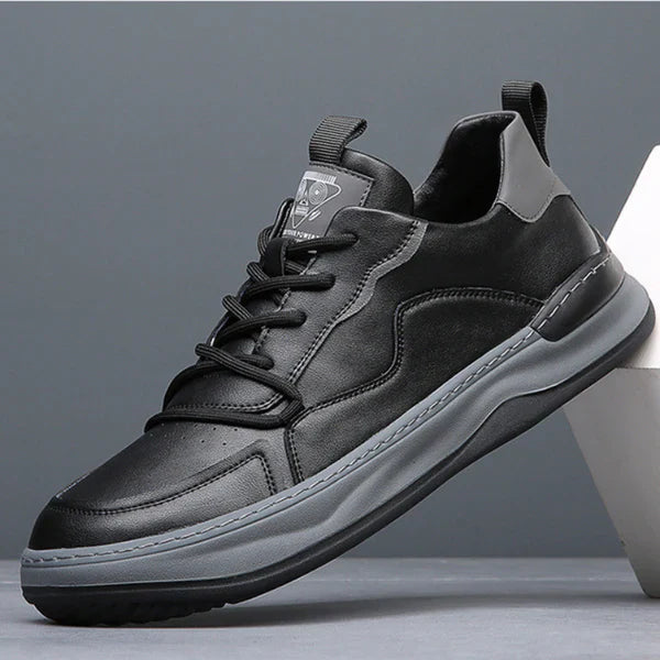 HERMANN | CHAUSSURES EN CUIR RAFFINÉES