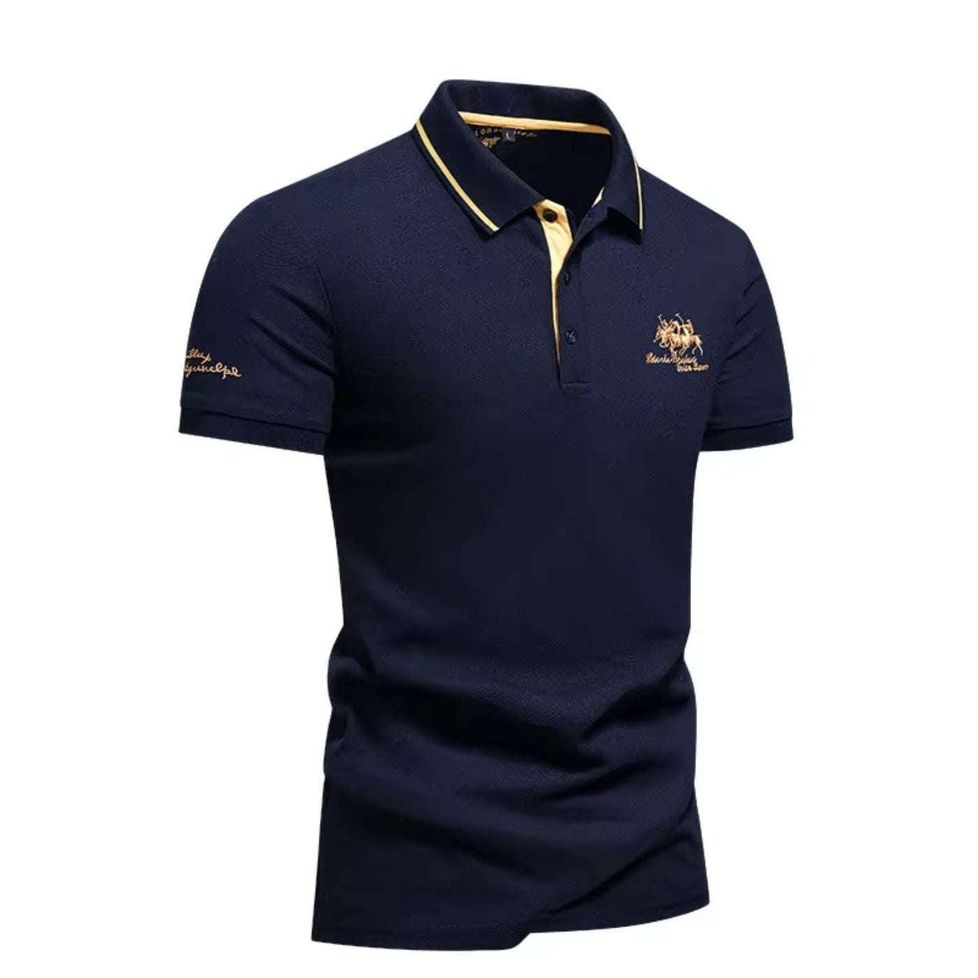 Gianni | Polo de Luxe Homme – 1+1 Gratuit