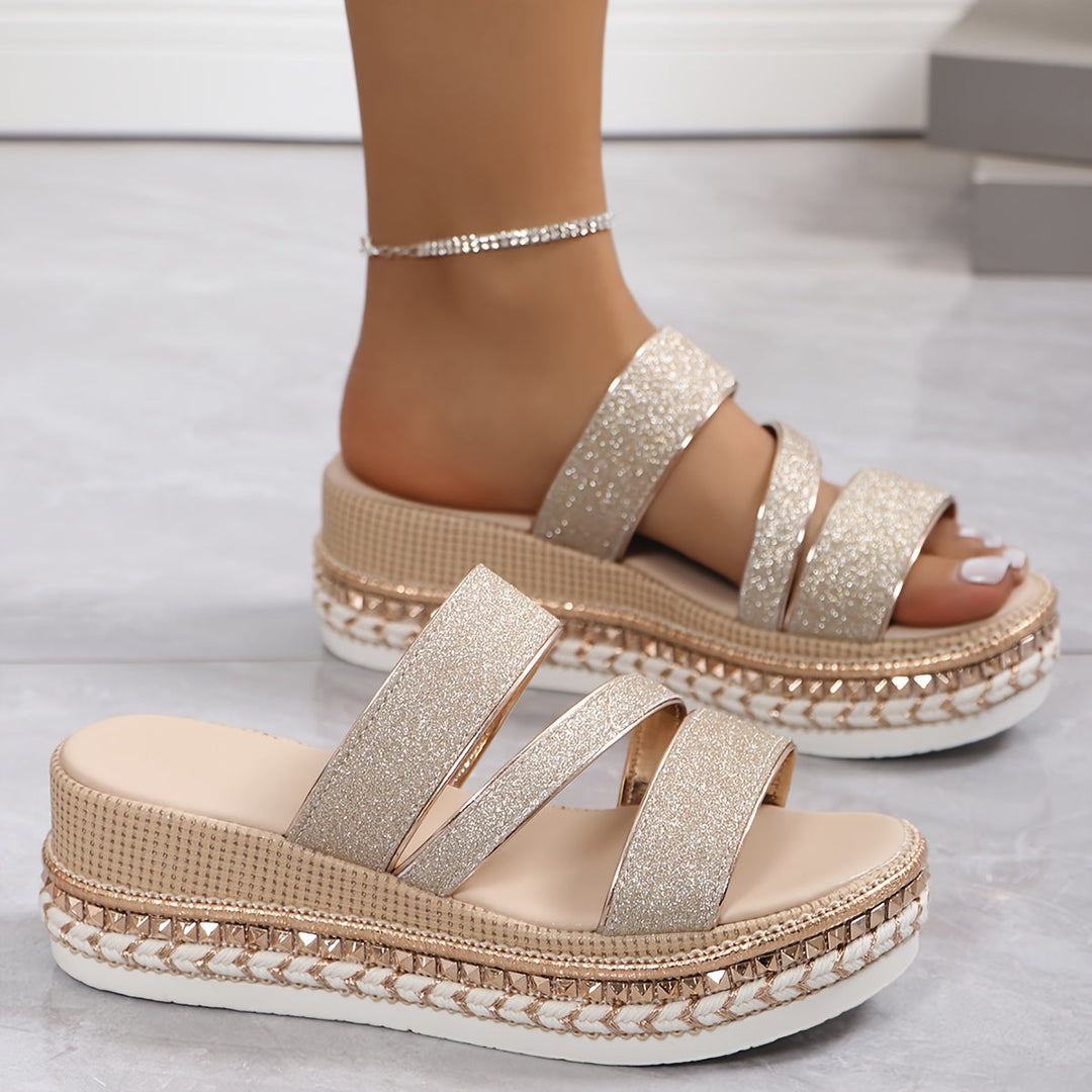 Helga™ | Confort Absolu pour Vos Pieds
